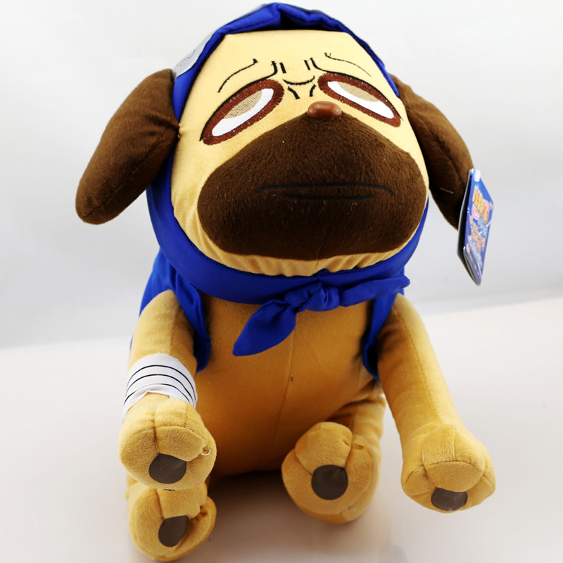 pakkun plush